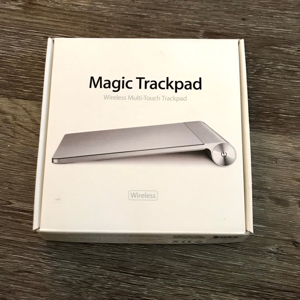 Apple Trackpad